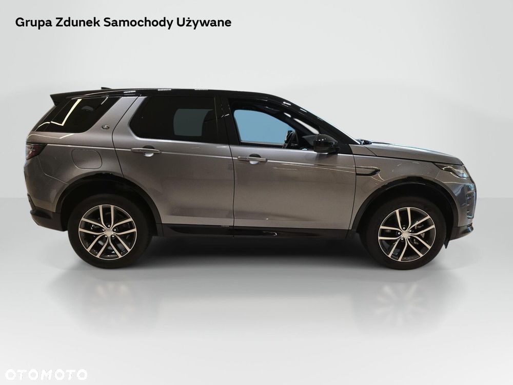 Land Rover Discovery Sport - 4