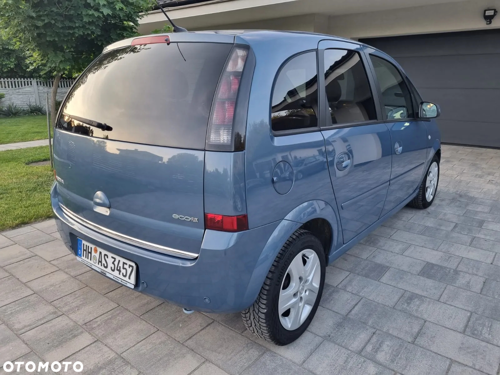 Opel Meriva 1.4 NAVI - 5