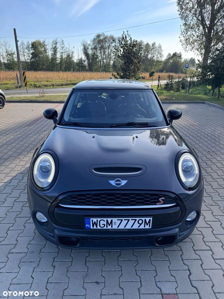 MINI Cooper S Sport-Aut - 4