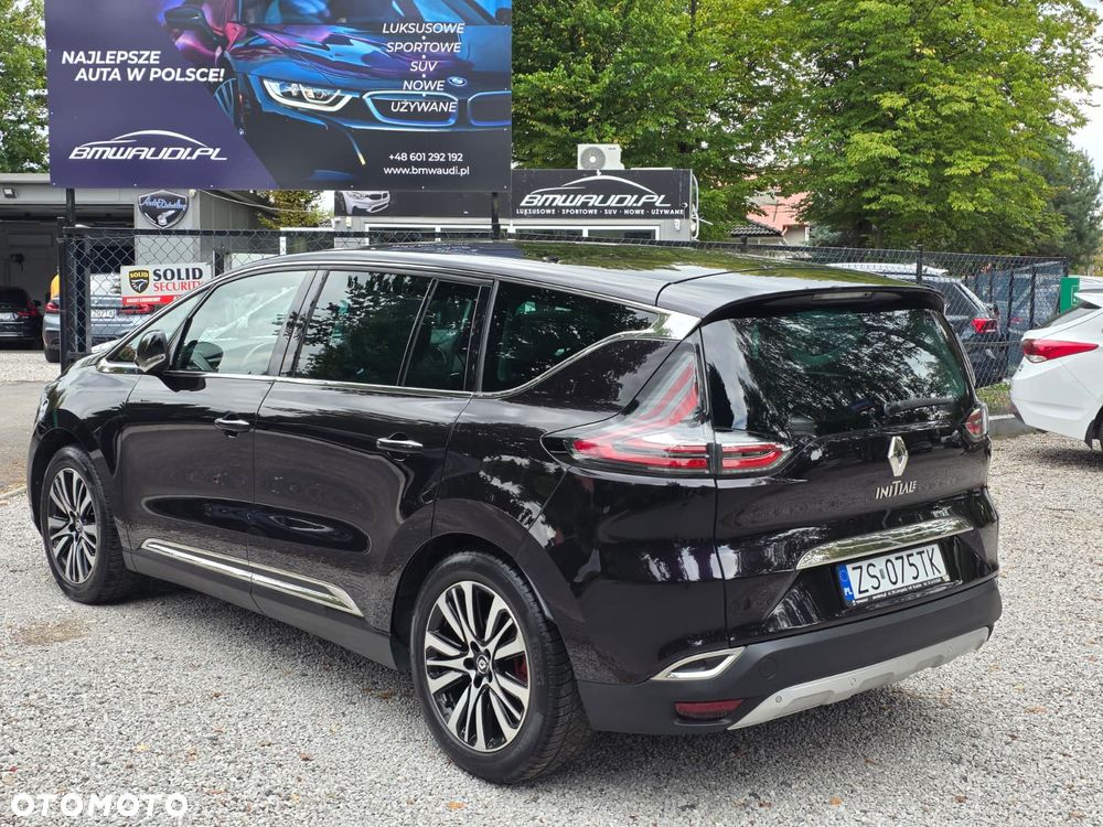 Renault Espace Energy TCe 200 EDC Initiale Paris - 11