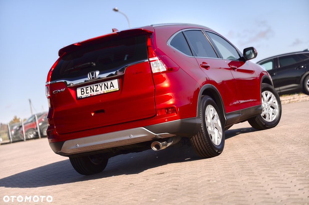 Honda CR-V - 11