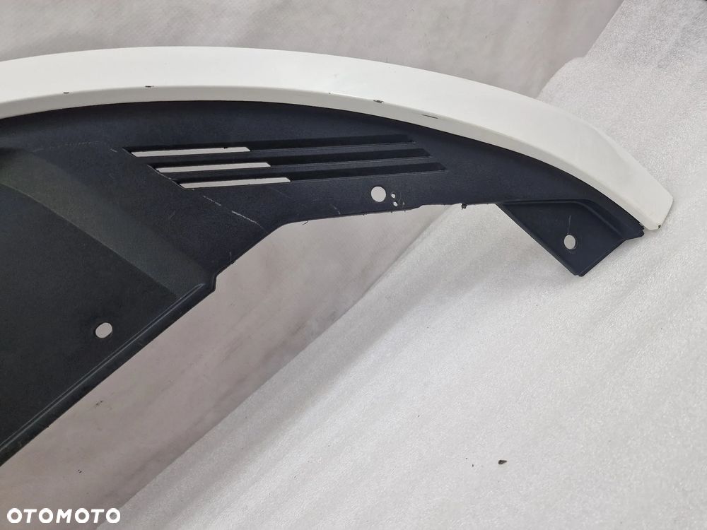 KIA SORENTO IV 4 20- OSŁONA PASA PRZEDNIEGO + LISTWA GÓRNA ZDERZAKA PRZEDNIEGO PRZÓD , NR 86370-P2000 , NR AUKCJI DT870 - 10