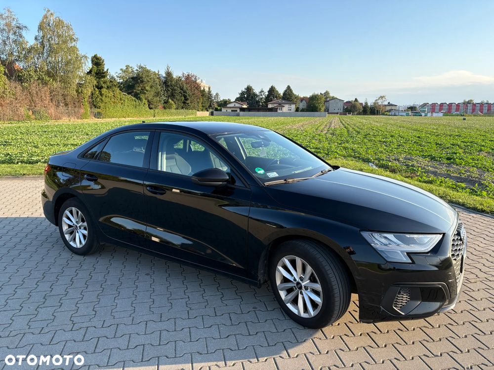 Audi A3 Limousine 2021 photo 3