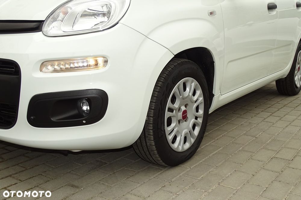 Fiat Panda 1.2 Lounge EU6 - 6