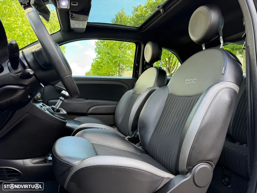 Fiat 500 1.0 GSE Hybrid Sport - 6