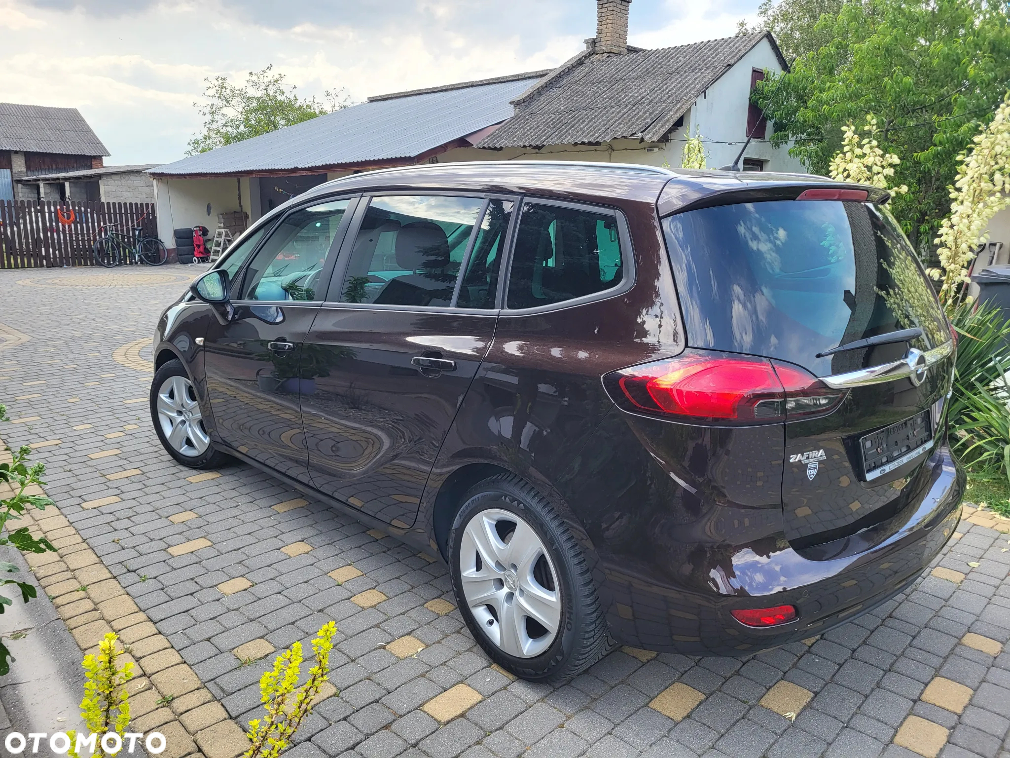 Opel Zafira 1.4 T Enjoy - 30