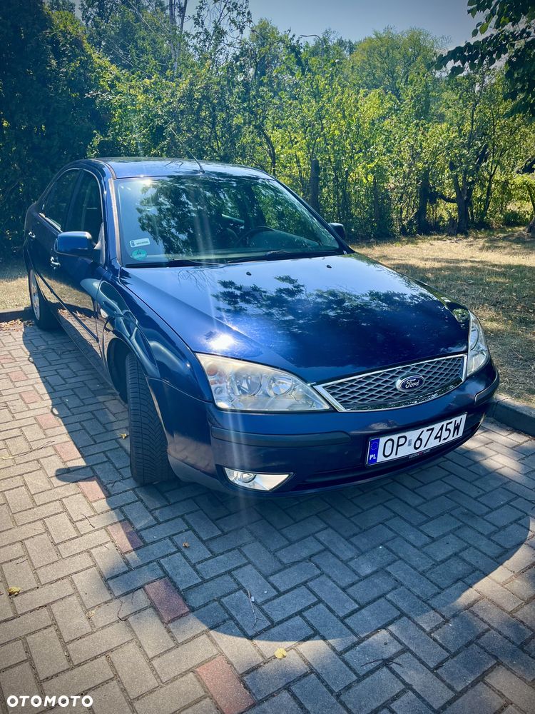 Ford Mondeo 1.8 Trend - 1