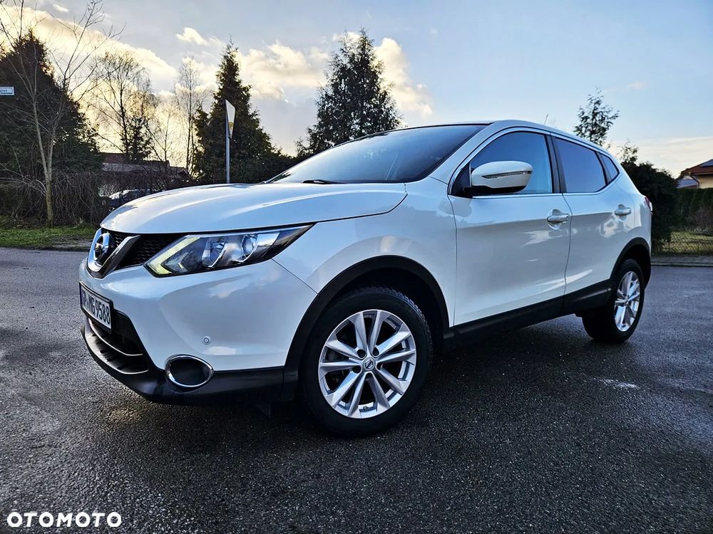 Nissan Qashqai 1.2 DIG-T N-Connecta - 3