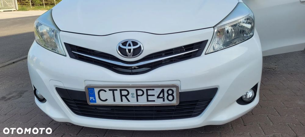 Toyota Yaris 1.4 D-4D - 4