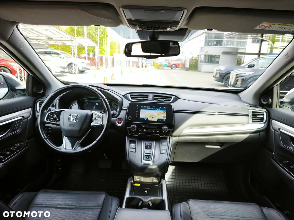 Honda CR-V 2.0 i-MMD Executive CVT - 30