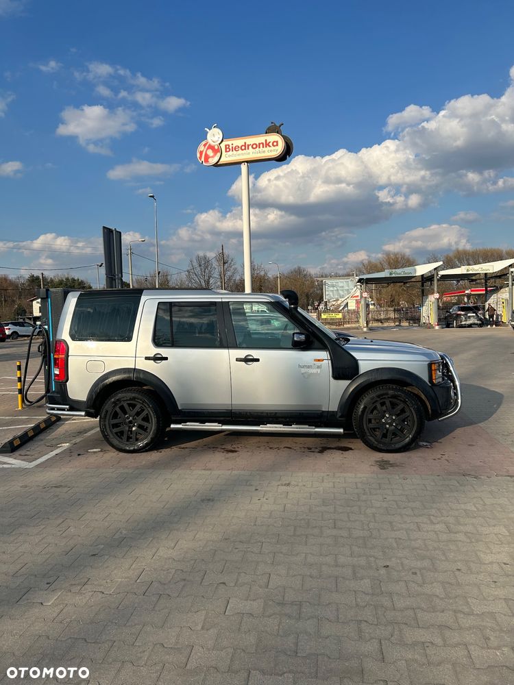 Land Rover Discovery - 15