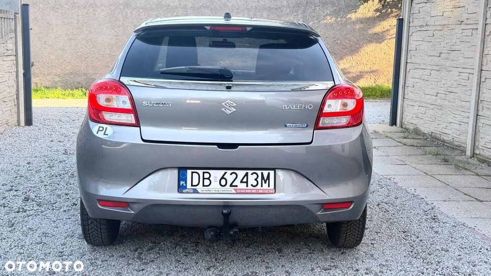 Suzuki Baleno 1.2 Dualjet Club - 14