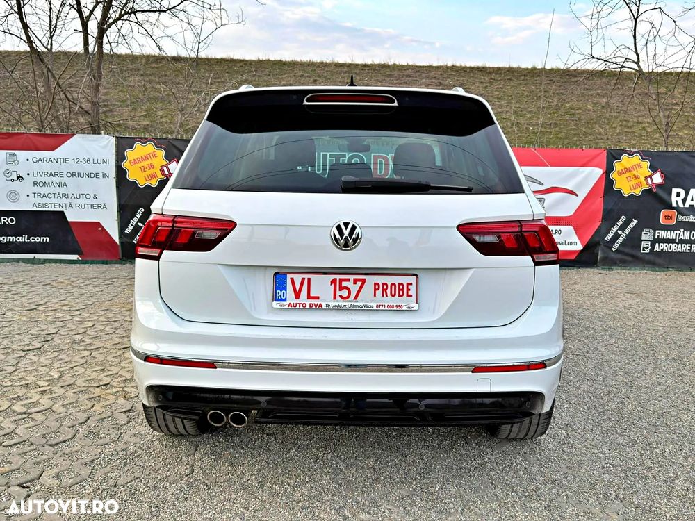 Volkswagen Tiguan 2.0 TDI 4Mot DSG Highline - 4