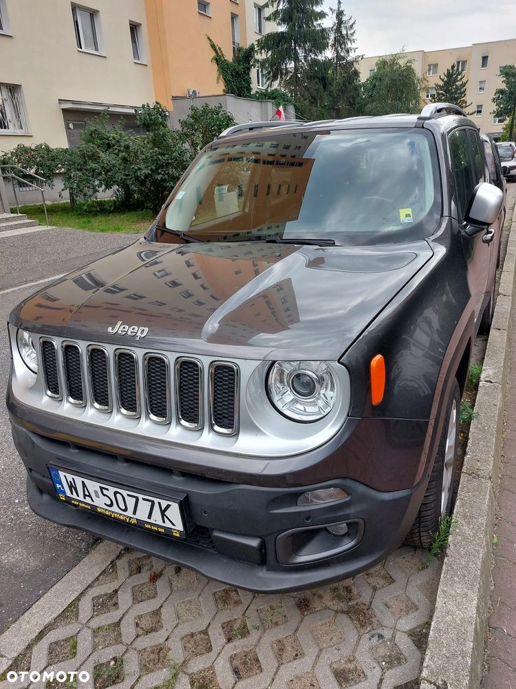 Jeep Renegade 2.0 MultiJet Limited 4WD S&S - 6