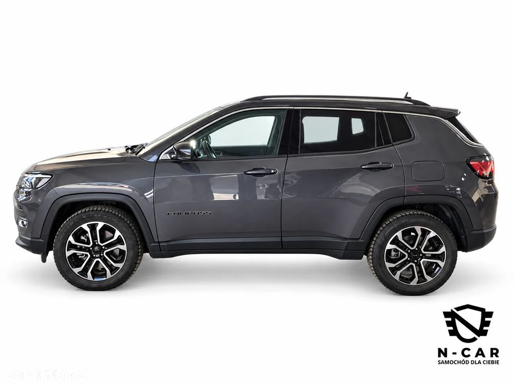 Jeep Compass 1.3 T4 4xe Automatik Limited - 3