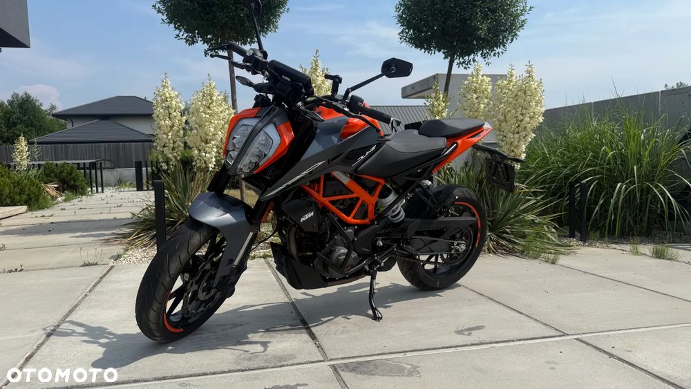 KTM Duke 390 - 2