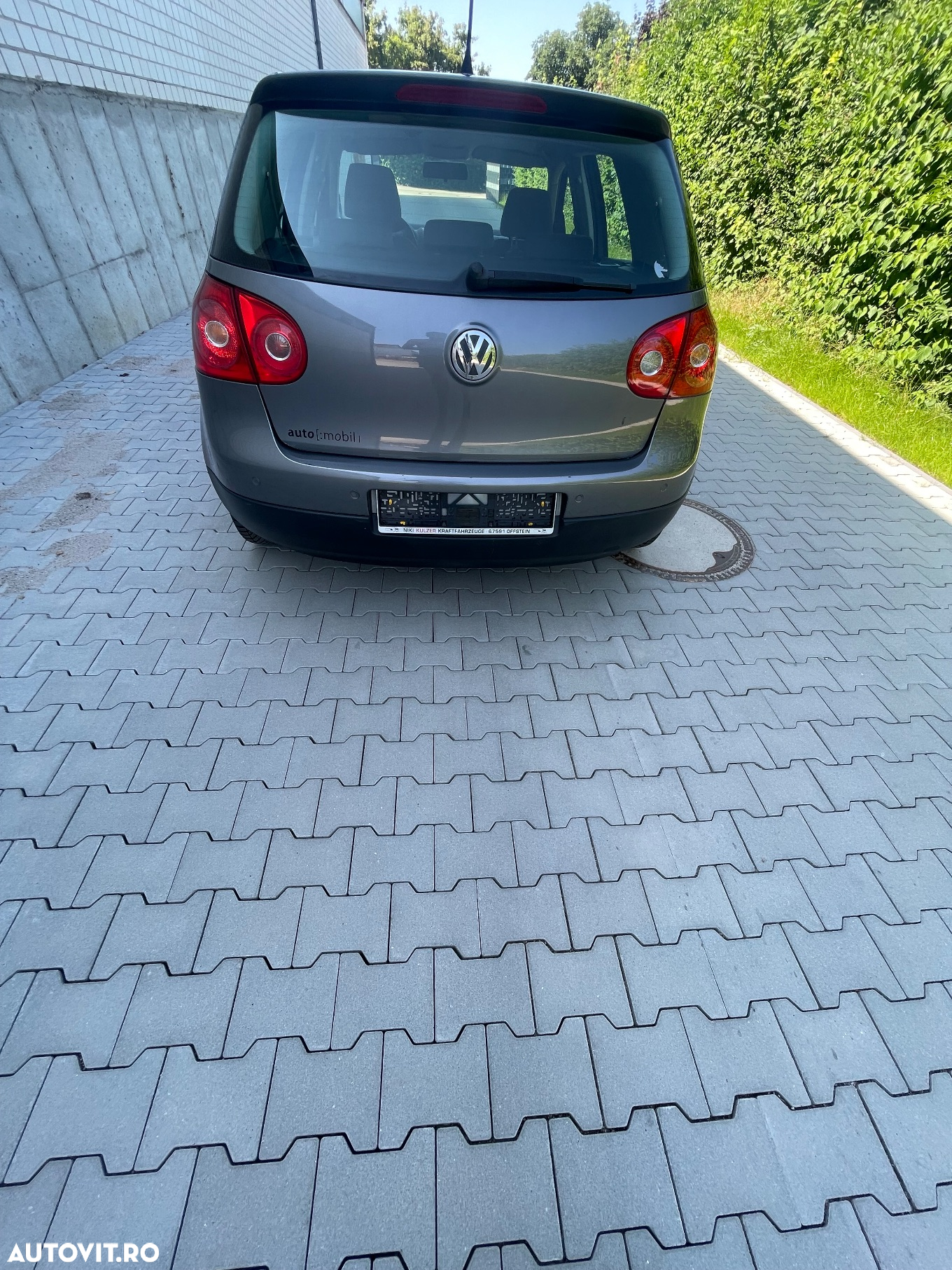 Volkswagen Golf 2.0 TDI Comfortline - 4