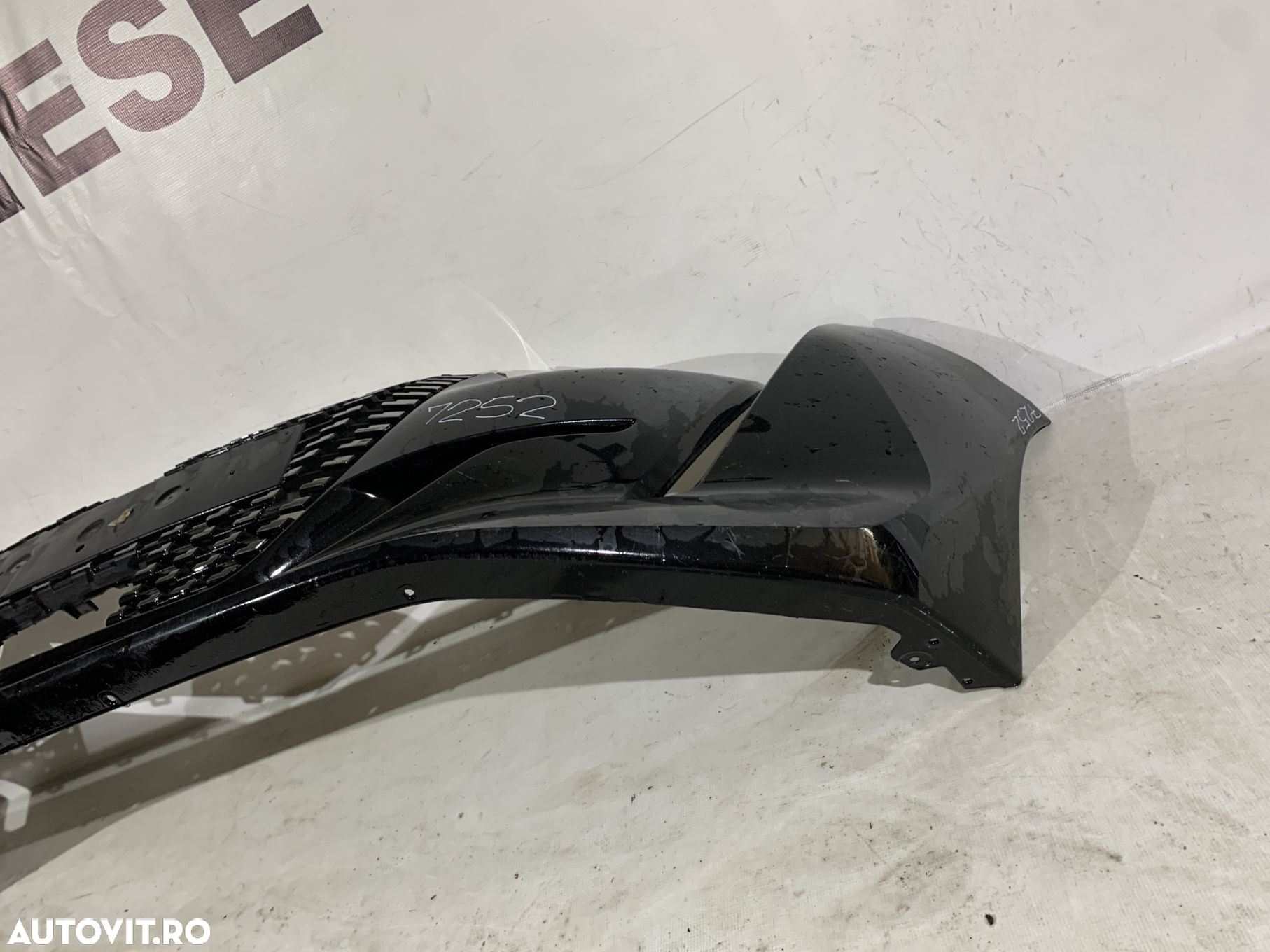 Bara fata Peugeot 208, 2019, 2020, 2021, 2022, 2023, cod origine OE 9823203580. - 13