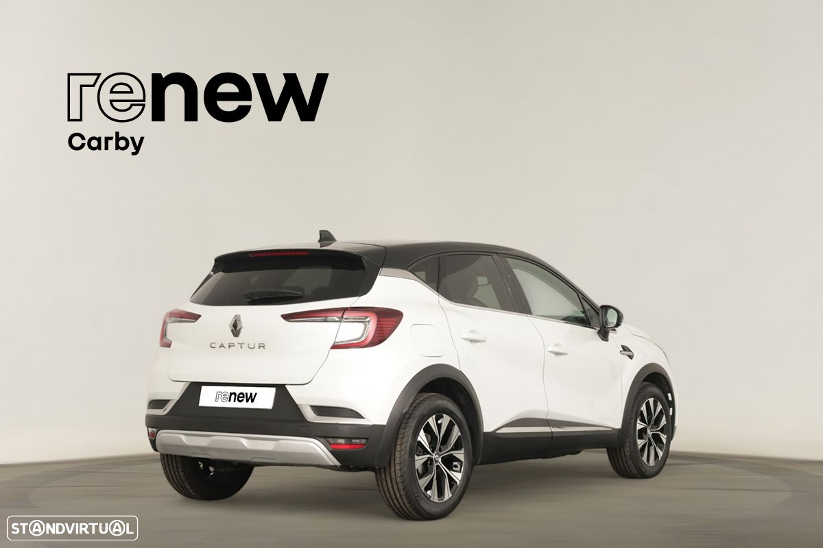 Renault Captur 1.0 TCe Techno Bi-Fuel - 3