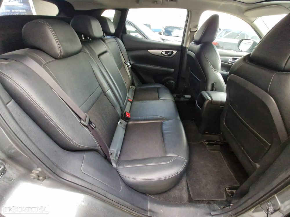 Nissan Qashqai 1.5 dCi Tekna Premium Bose - 10