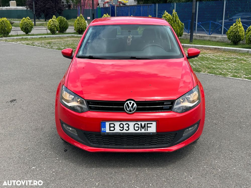 Volkswagen Polo 1.2 TSI Comfortline - 20