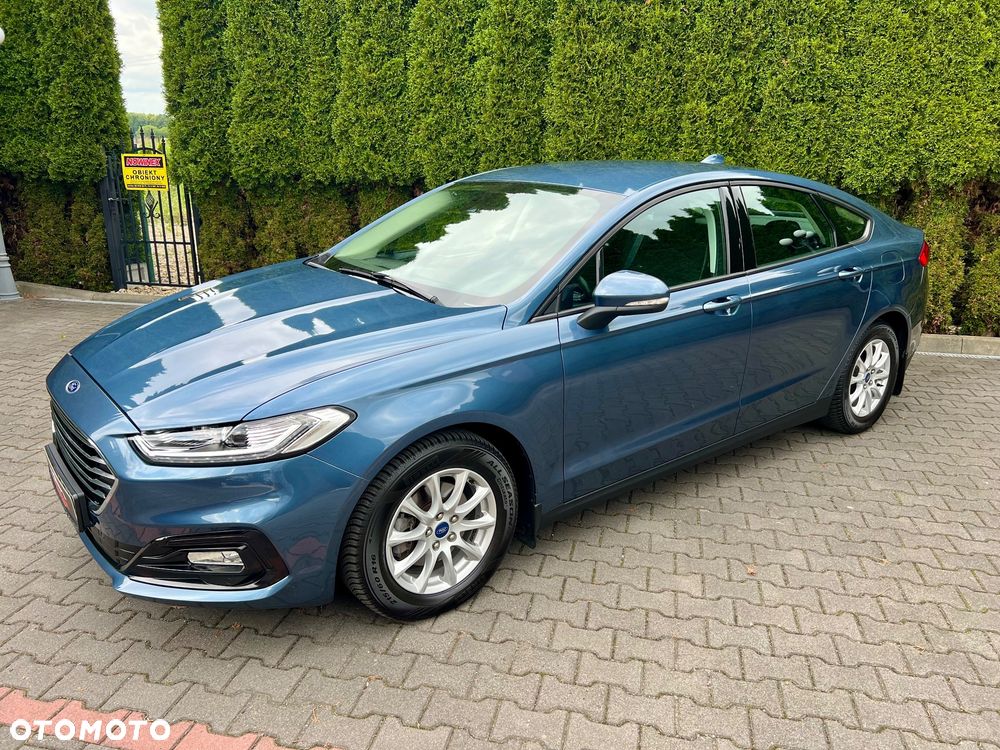 Ford Mondeo - 2