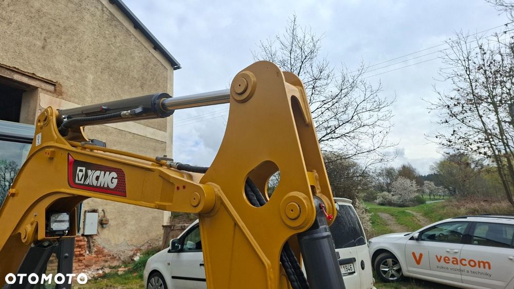 XCMG Xe35U - 36