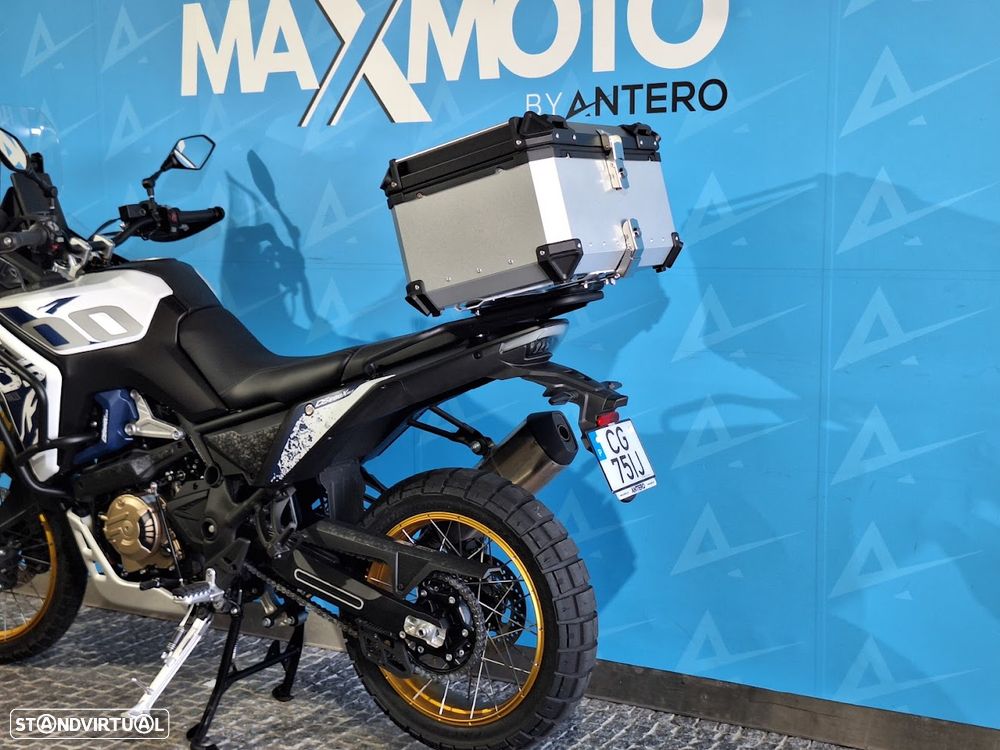 Voge DS800 Rally - 7