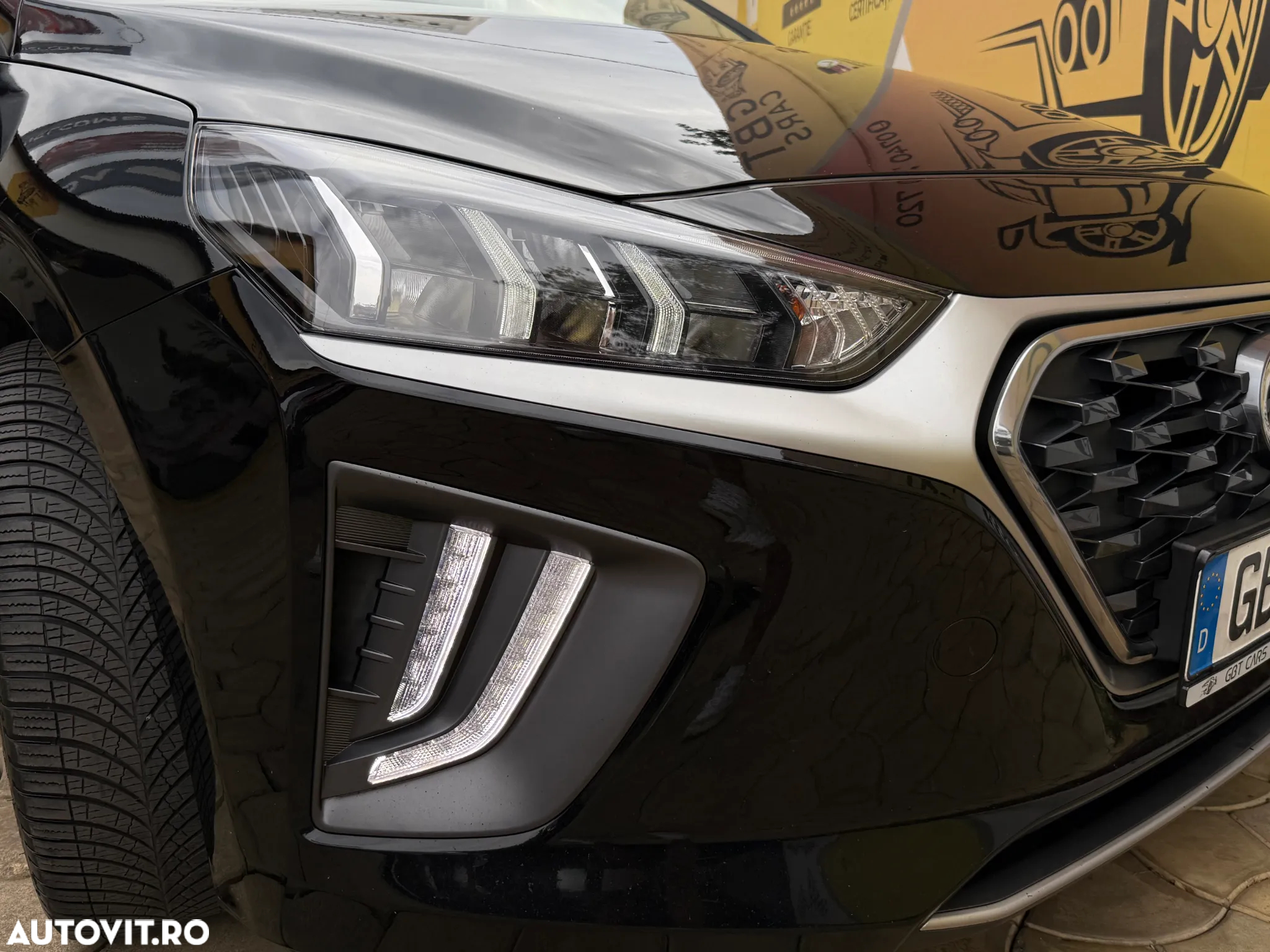 Hyundai IONIQ Hybrid 1.6 GDI Trend - 11