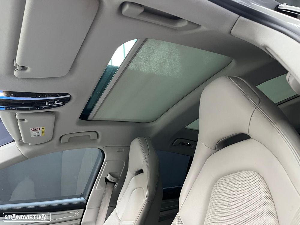 Porsche Panamera 4 S - 31