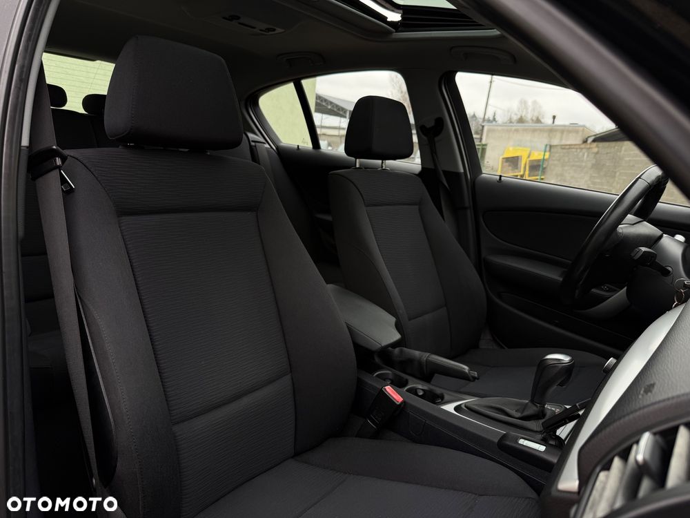 BMW Seria 1 118i - 8