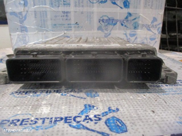 Centralina 237100777R 237100033R RENAULT MEGANE 3 FASE 1 2010 1.5DCI 105CV 5P BRANCO CONTINENTAL - 3