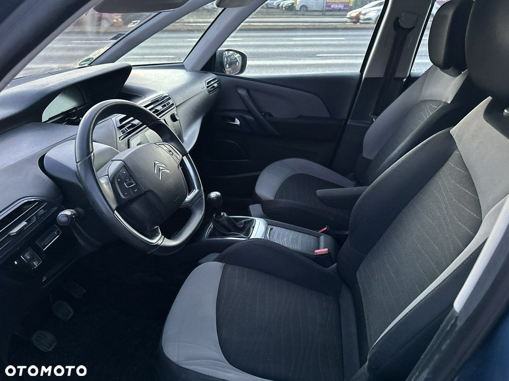 Citroën C4 Picasso - 17