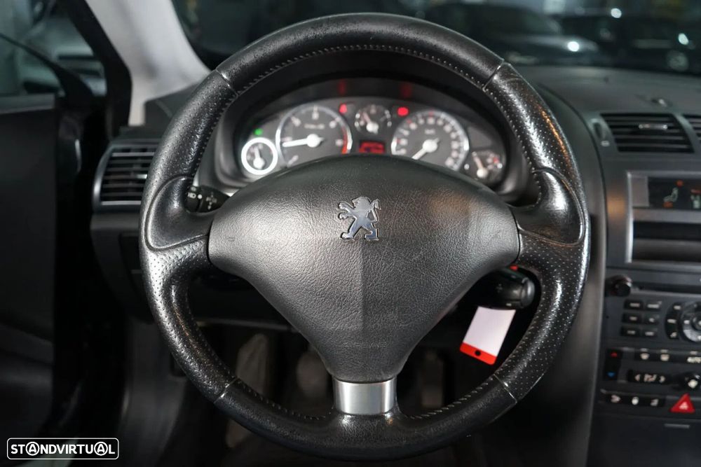 Peugeot 407 - 20