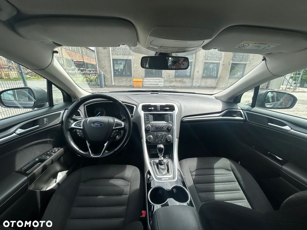 Ford Mondeo 2.0 TDCi Ambiente Plus - 5