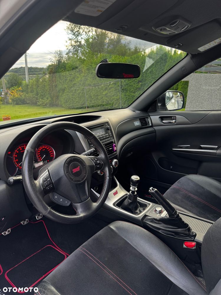 Subaru Impreza WRX STI - 19