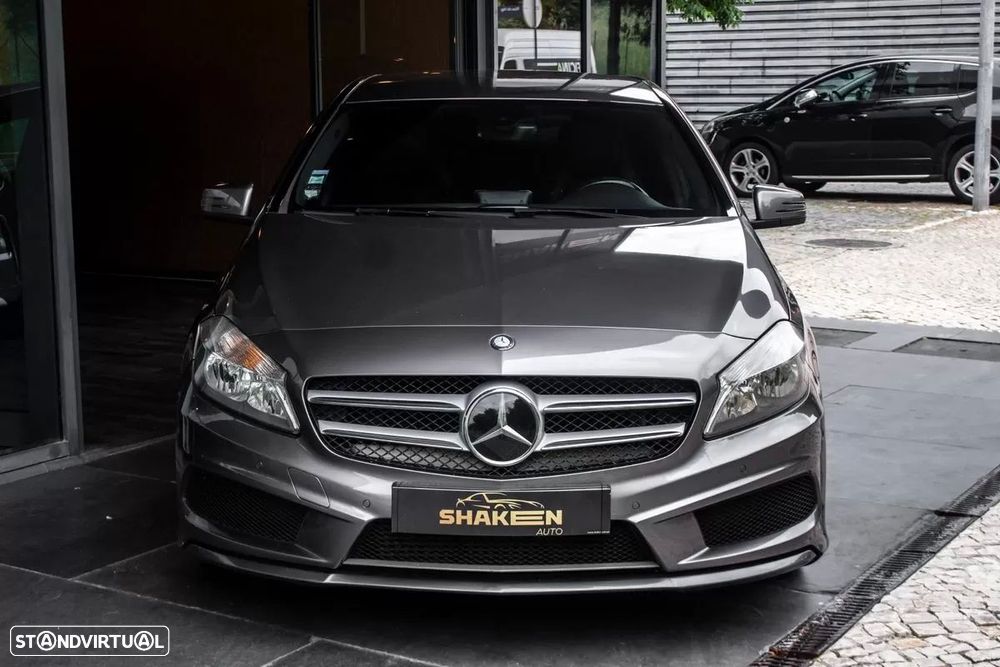 Mercedes-Benz A 180 d AMG Line Aut. - 7