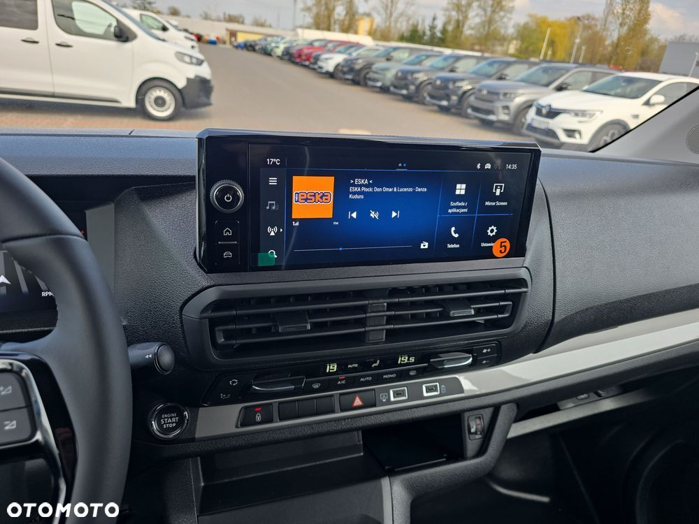 Opel Vivaro 2.2 CDTI XL 3,1t (brygadówka) - 18