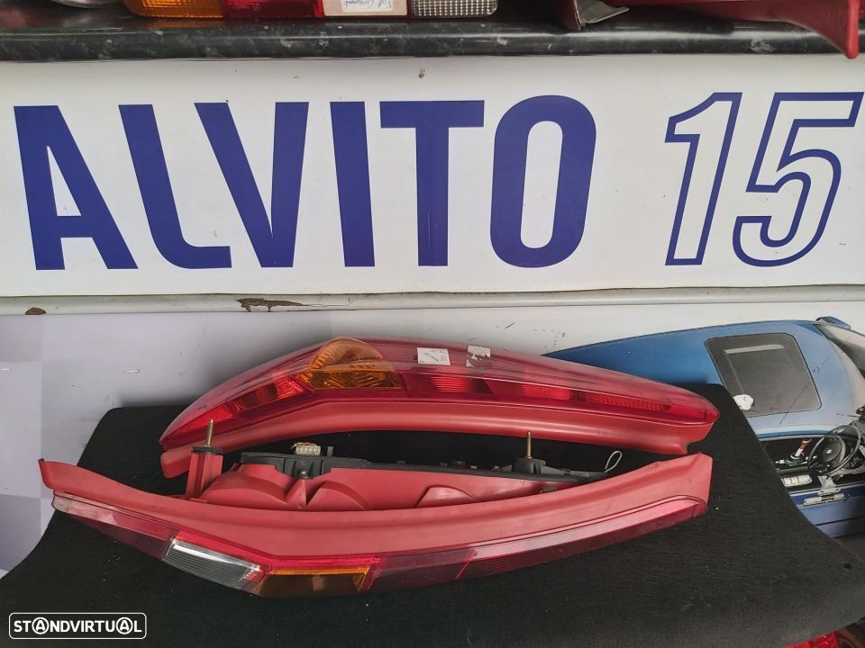 Farolins Fiat Punto  preco unitário - 1
