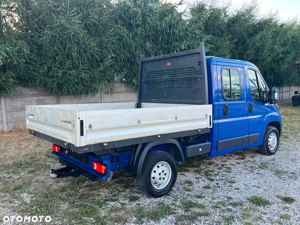 Citroën Jumper DOKA 7osób ZADBANA! - 27