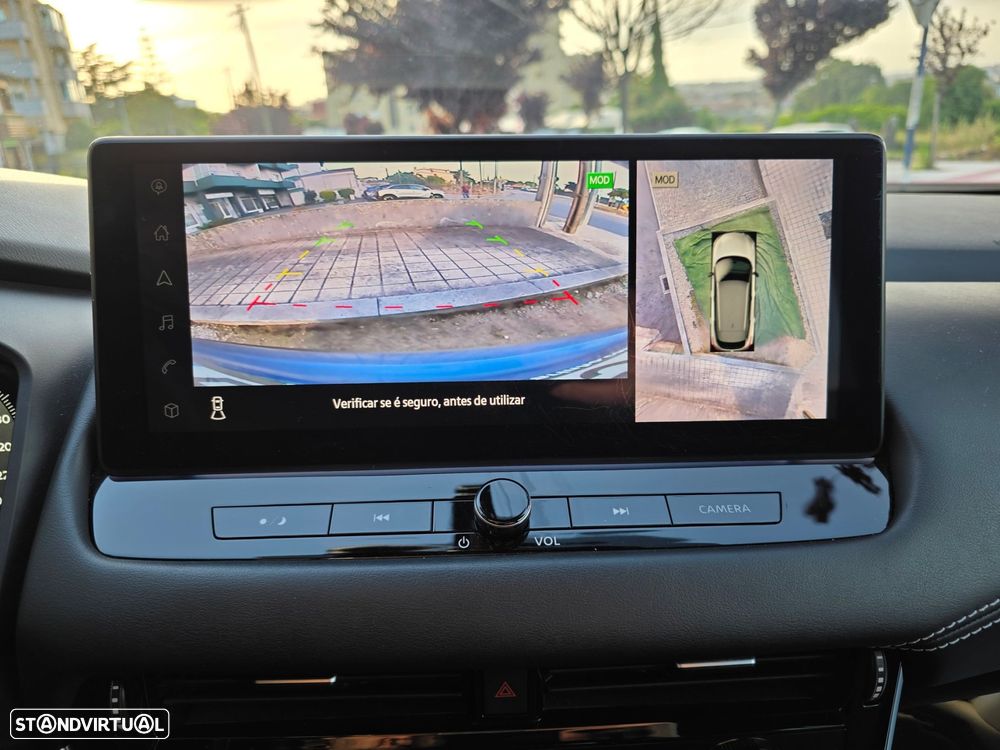 Nissan Qashqai 1.5 e-Power N-Connecta LED+SKY - 14