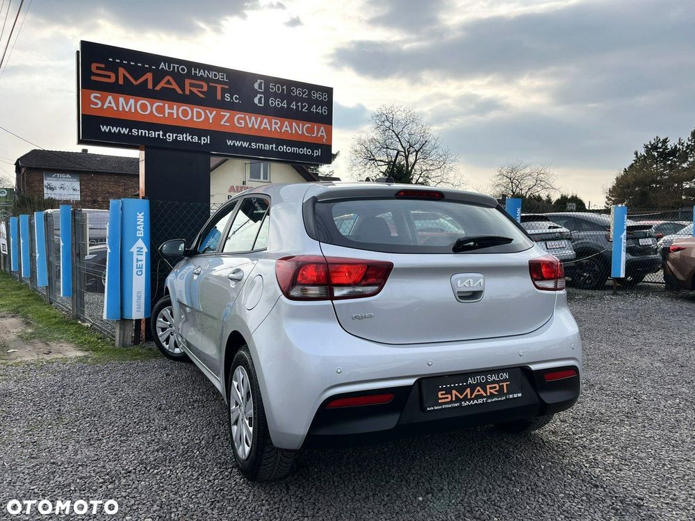 Kia Rio 1.2 M - 4