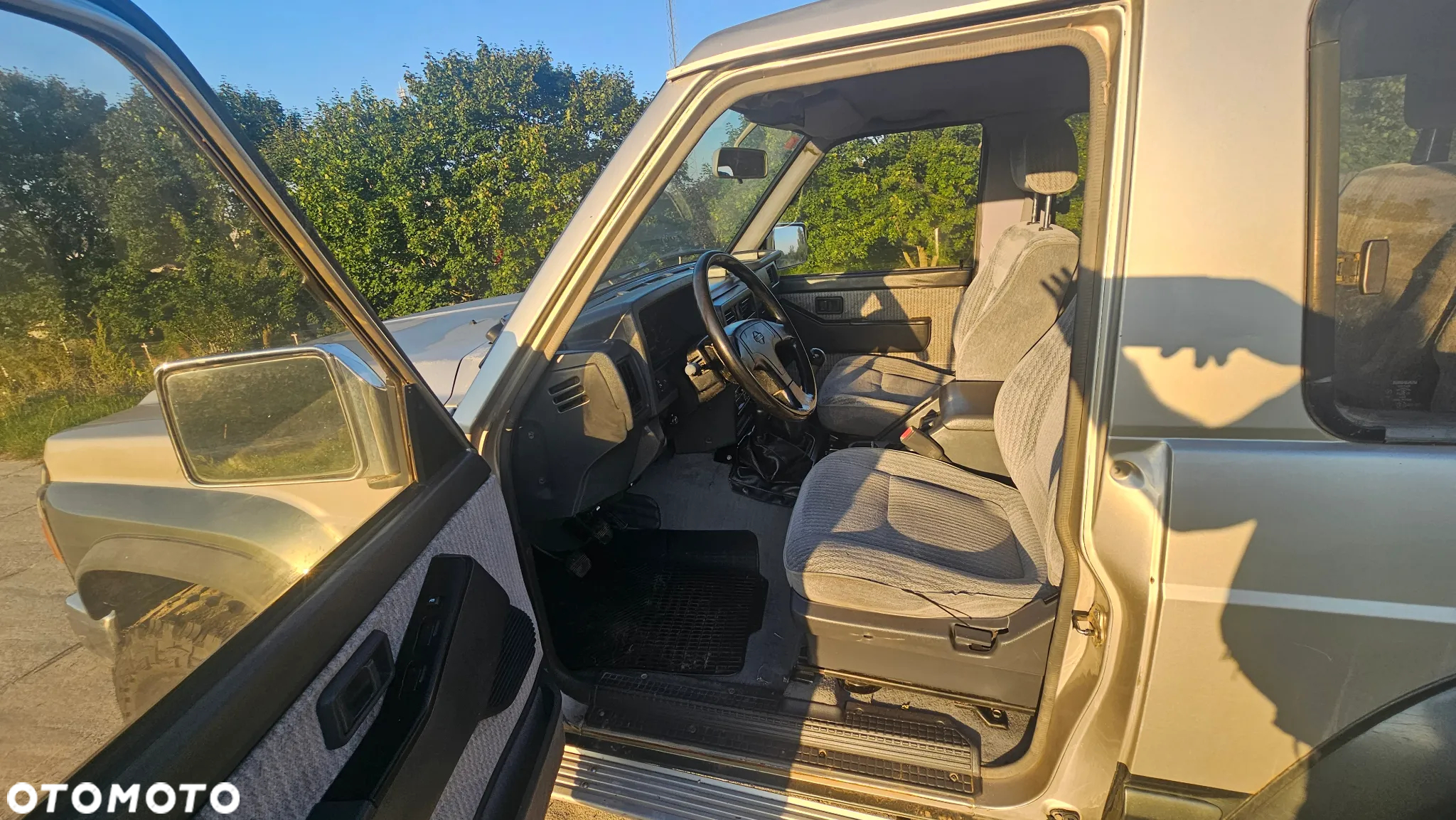 Nissan Patrol GR 2.8 TD SWB SLX - 13