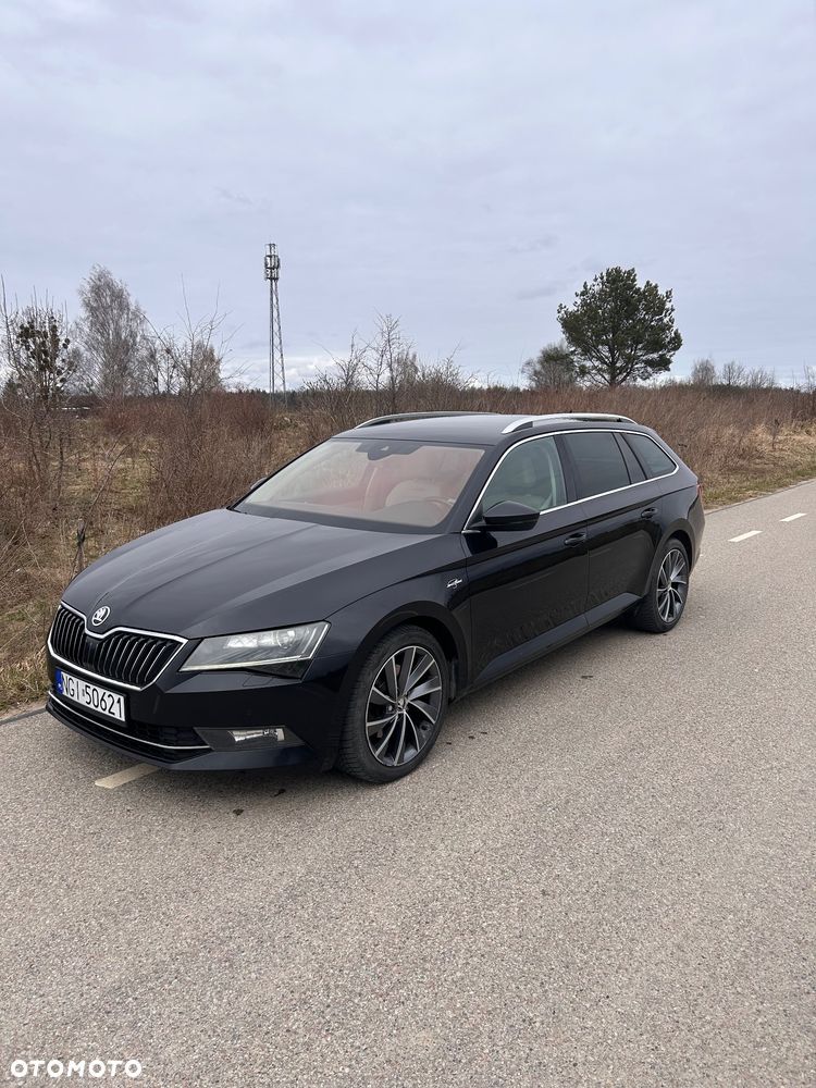 Skoda Superb 2.0 TDI 4x4 L&K DSG - 14