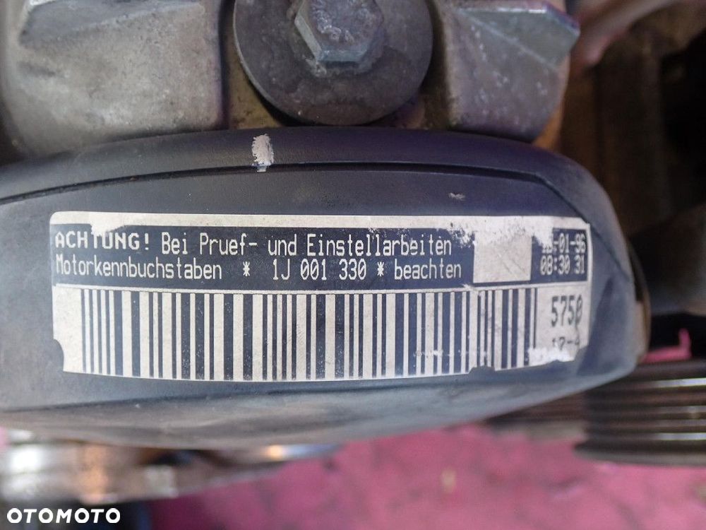 VOLVO 850 2,5 TDI D5252T 140KM SILNIK TEST KOMPRESJI KOMPLETNY POMPA TURBO - 7