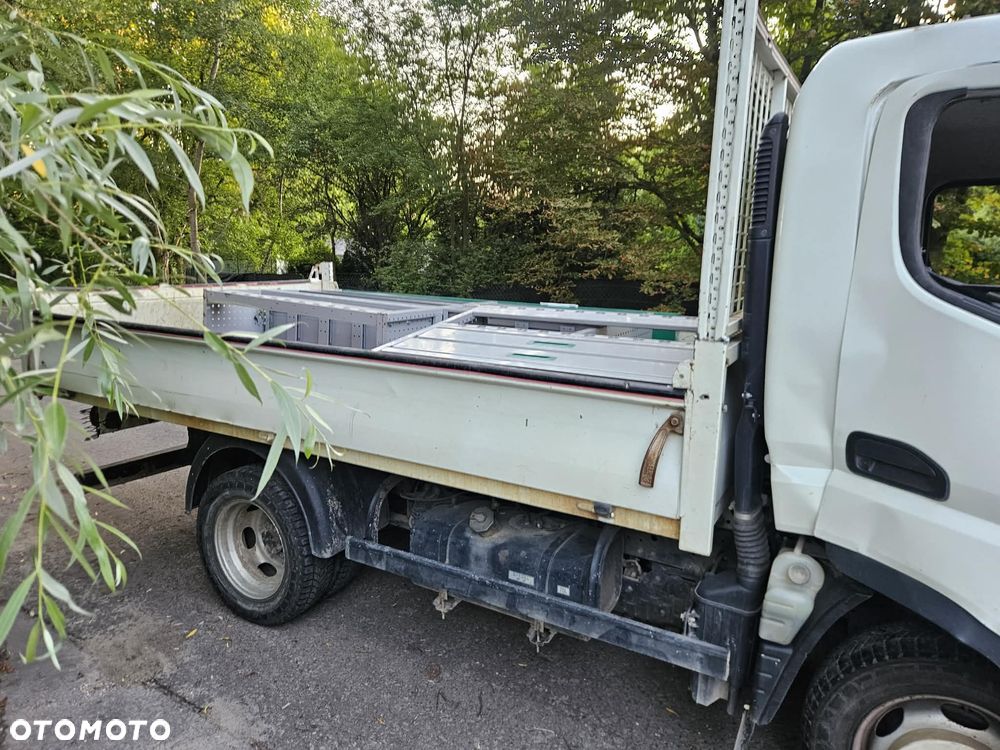 Mitsubishi FUSO CANTER WYWROTKA - 8