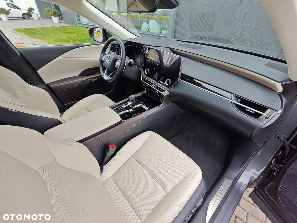 Lexus RX 350h Prestige - 4