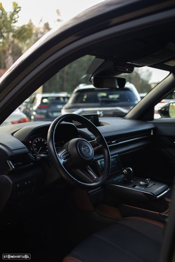 Mazda MX-30 e-SKYACTIV FIRST EDITION - 15