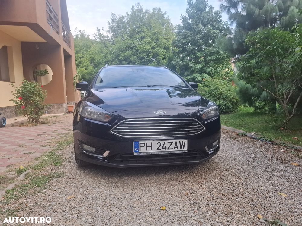 Ford Focus 2.0 EcoBlue Titanium - 2
