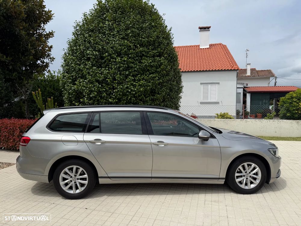 VW Passat Variant 1.6 TDI BlueMotion - 2